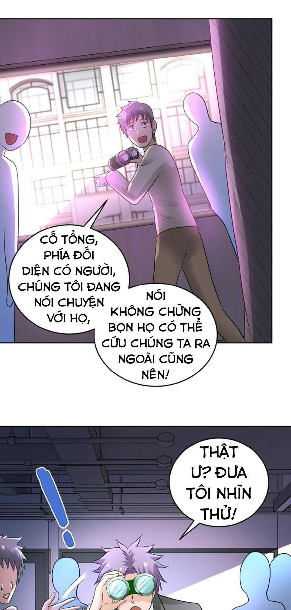 Mạt Thế Siêu Cấp Hệ Thống Chap 15 - Next Chap 16