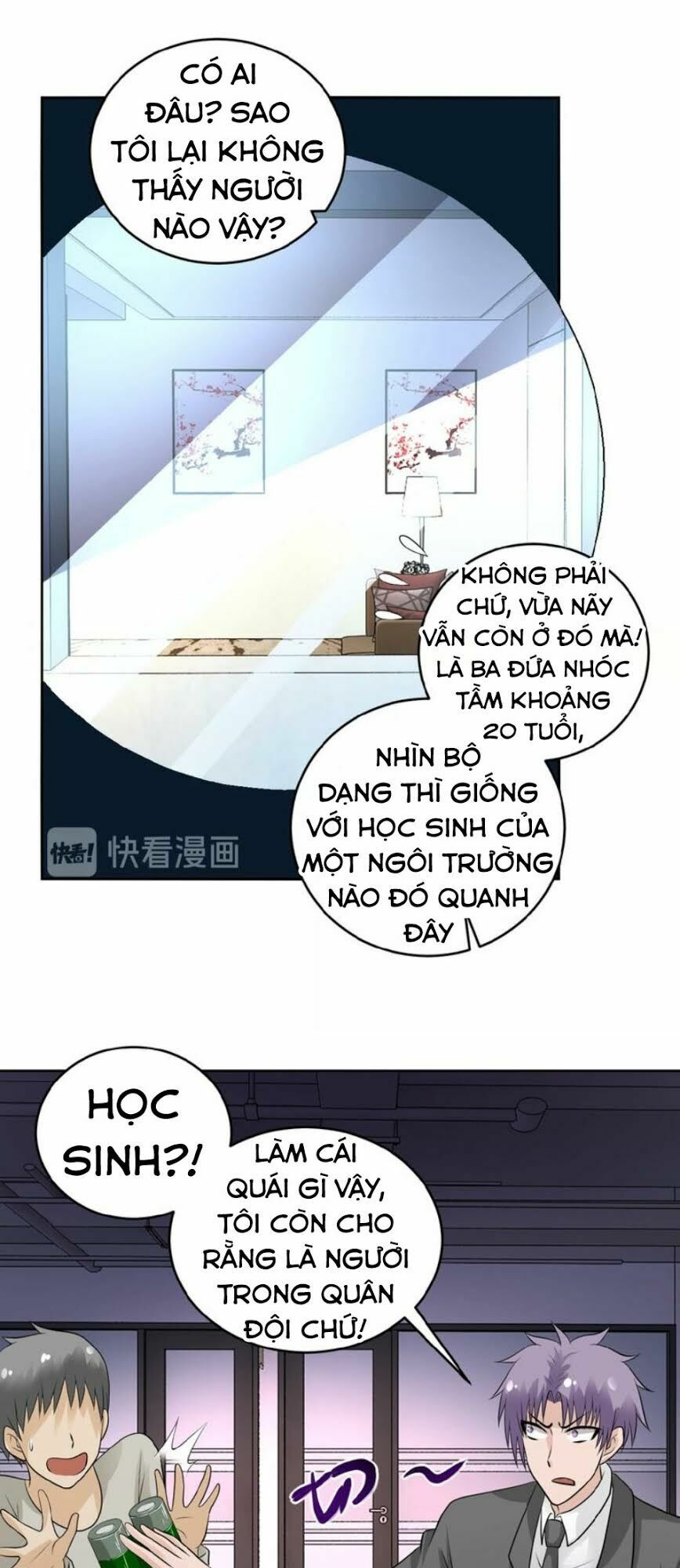 Mạt Thế Siêu Cấp Hệ Thống Chap 15 - Next Chap 16