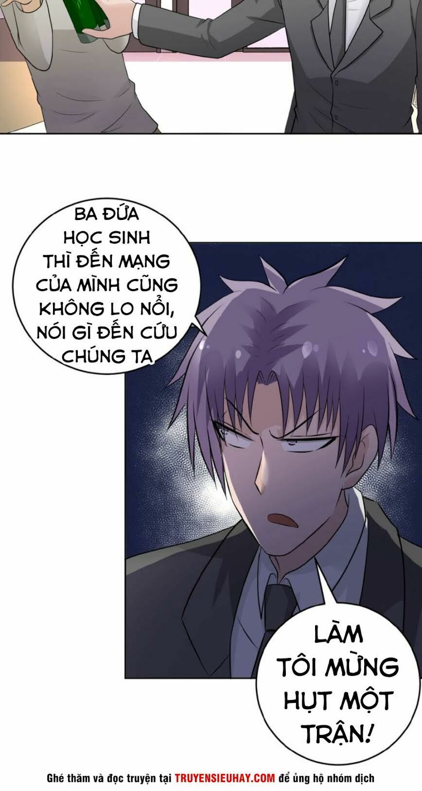 Mạt Thế Siêu Cấp Hệ Thống Chap 15 - Next Chap 16
