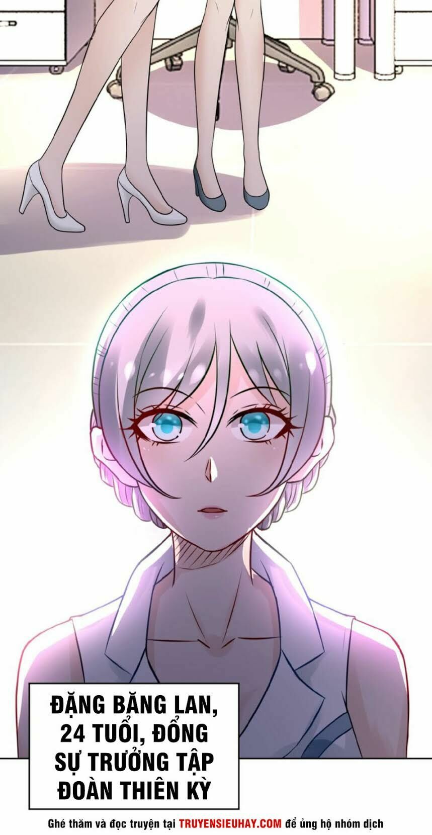 Mạt Thế Siêu Cấp Hệ Thống Chap 15 - Next Chap 16