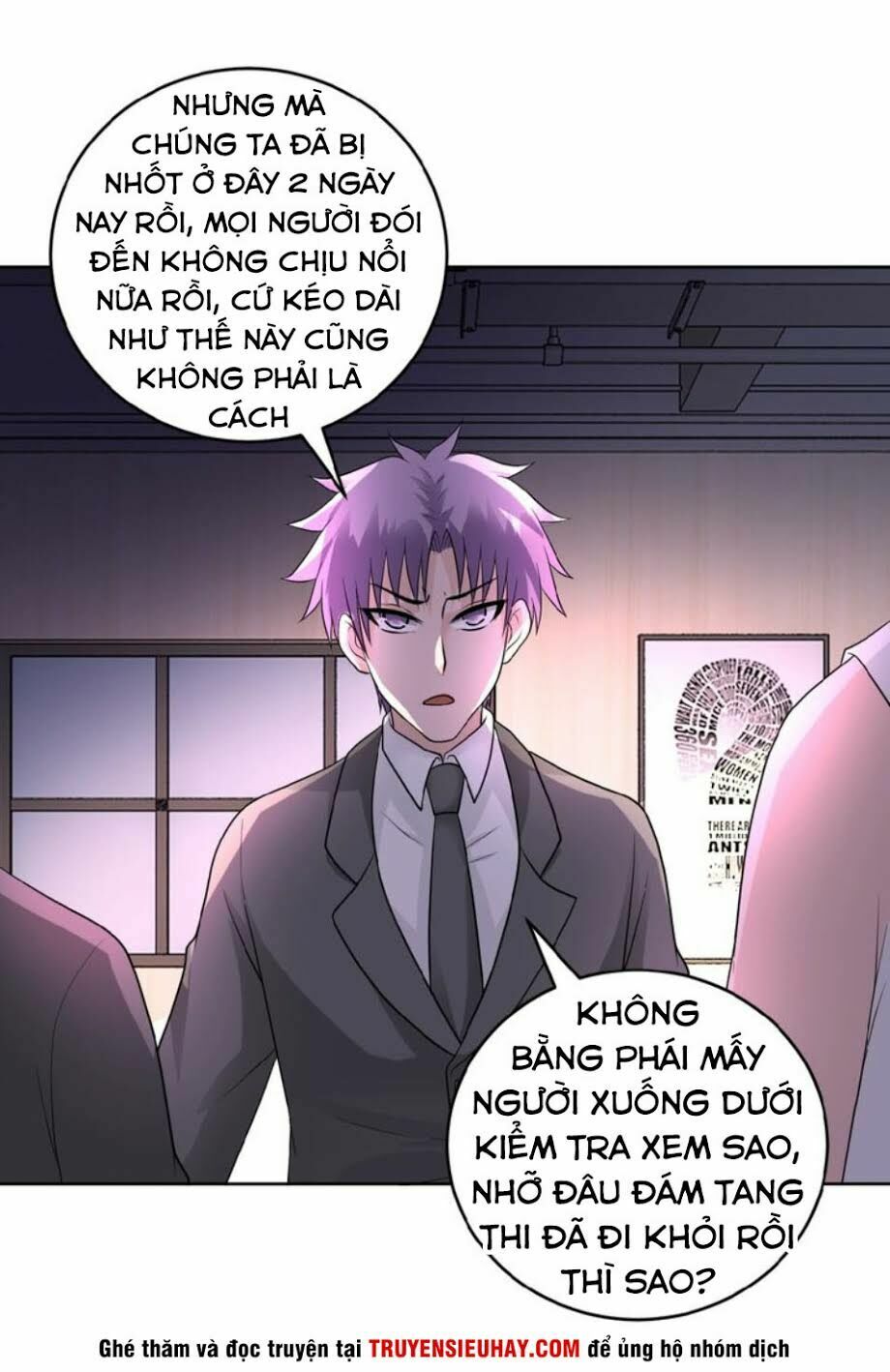 Mạt Thế Siêu Cấp Hệ Thống Chap 15 - Next Chap 16