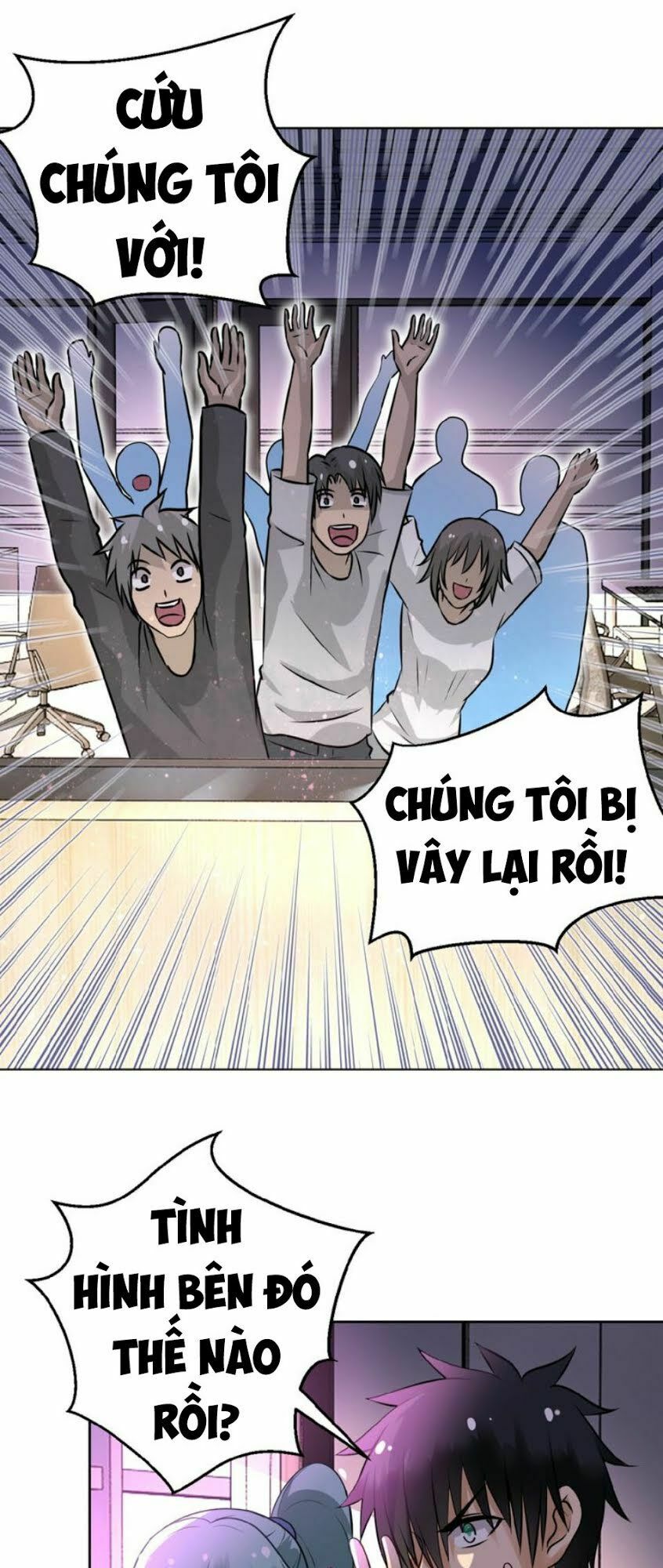 Mạt Thế Siêu Cấp Hệ Thống Chap 15 - Next Chap 16