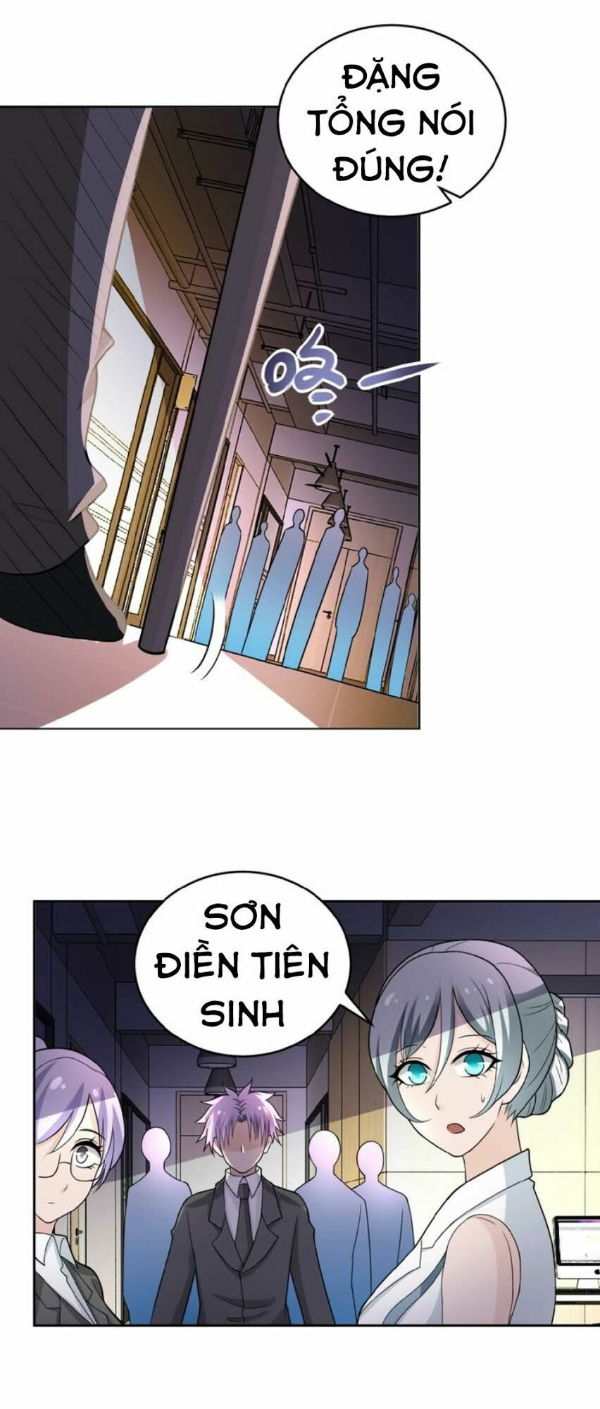 Mạt Thế Siêu Cấp Hệ Thống Chap 15 - Next Chap 16