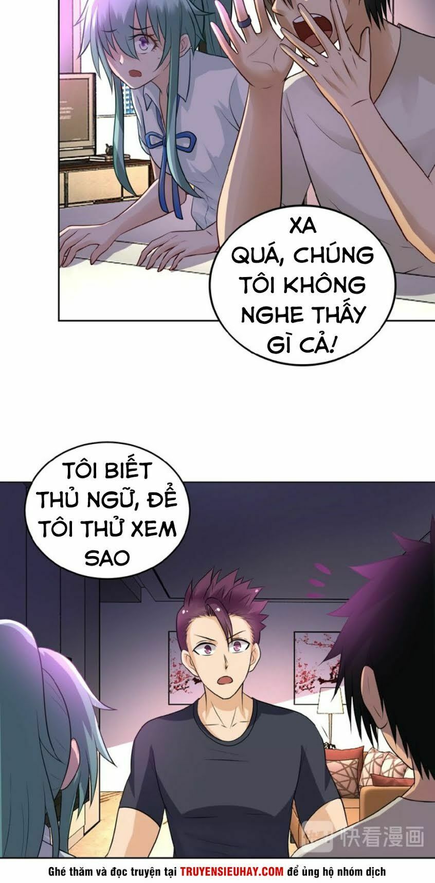 Mạt Thế Siêu Cấp Hệ Thống Chap 15 - Next Chap 16