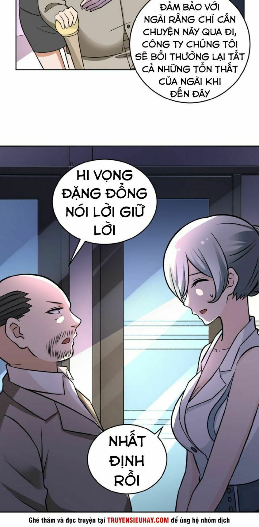 Mạt Thế Siêu Cấp Hệ Thống Chap 15 - Next Chap 16