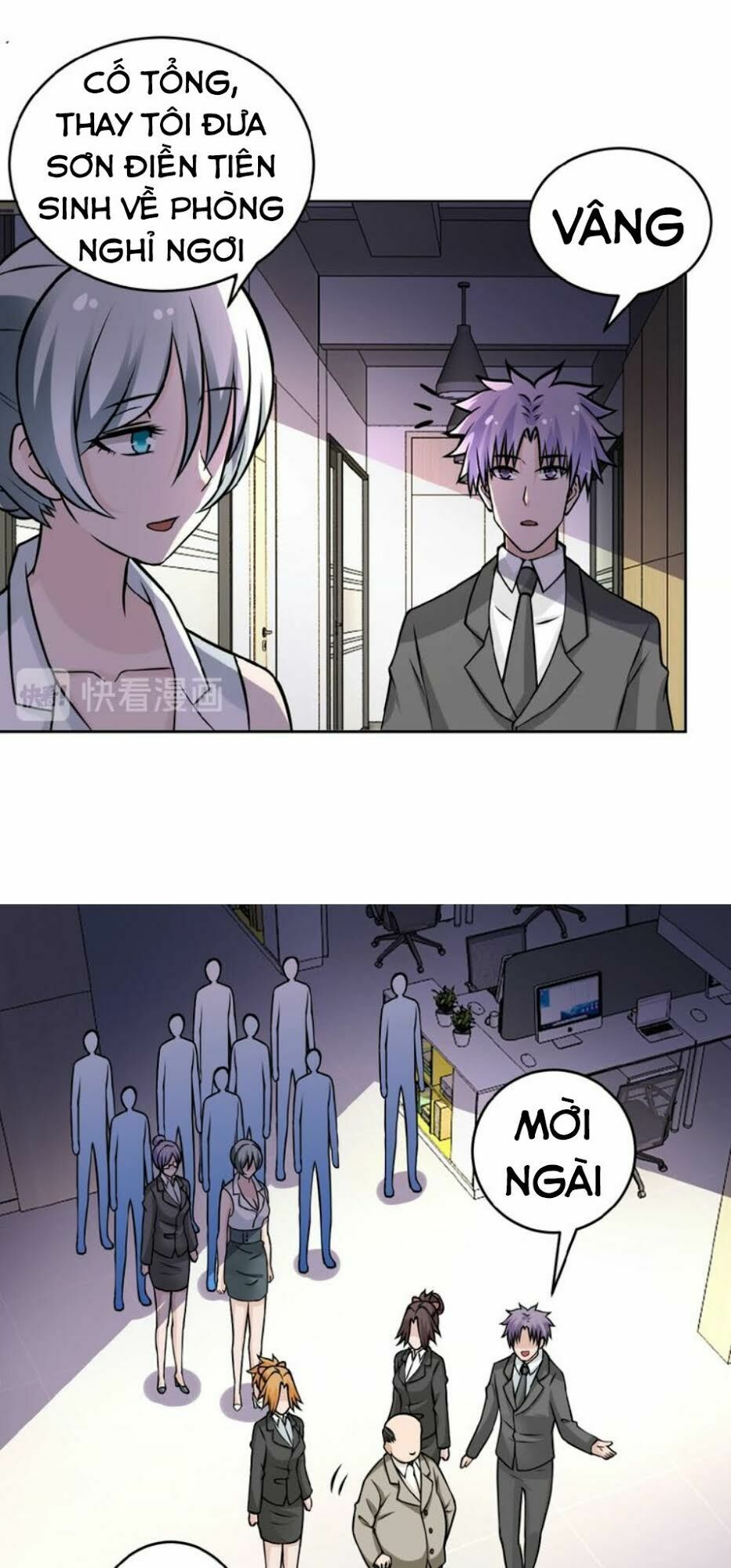 Mạt Thế Siêu Cấp Hệ Thống Chap 15 - Next Chap 16