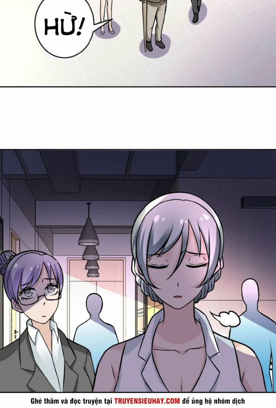 Mạt Thế Siêu Cấp Hệ Thống Chap 15 - Next Chap 16