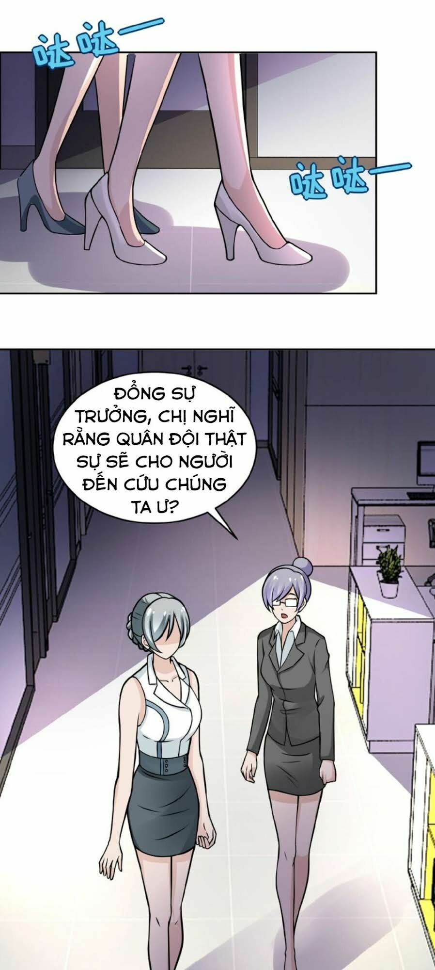 Mạt Thế Siêu Cấp Hệ Thống Chap 15 - Next Chap 16