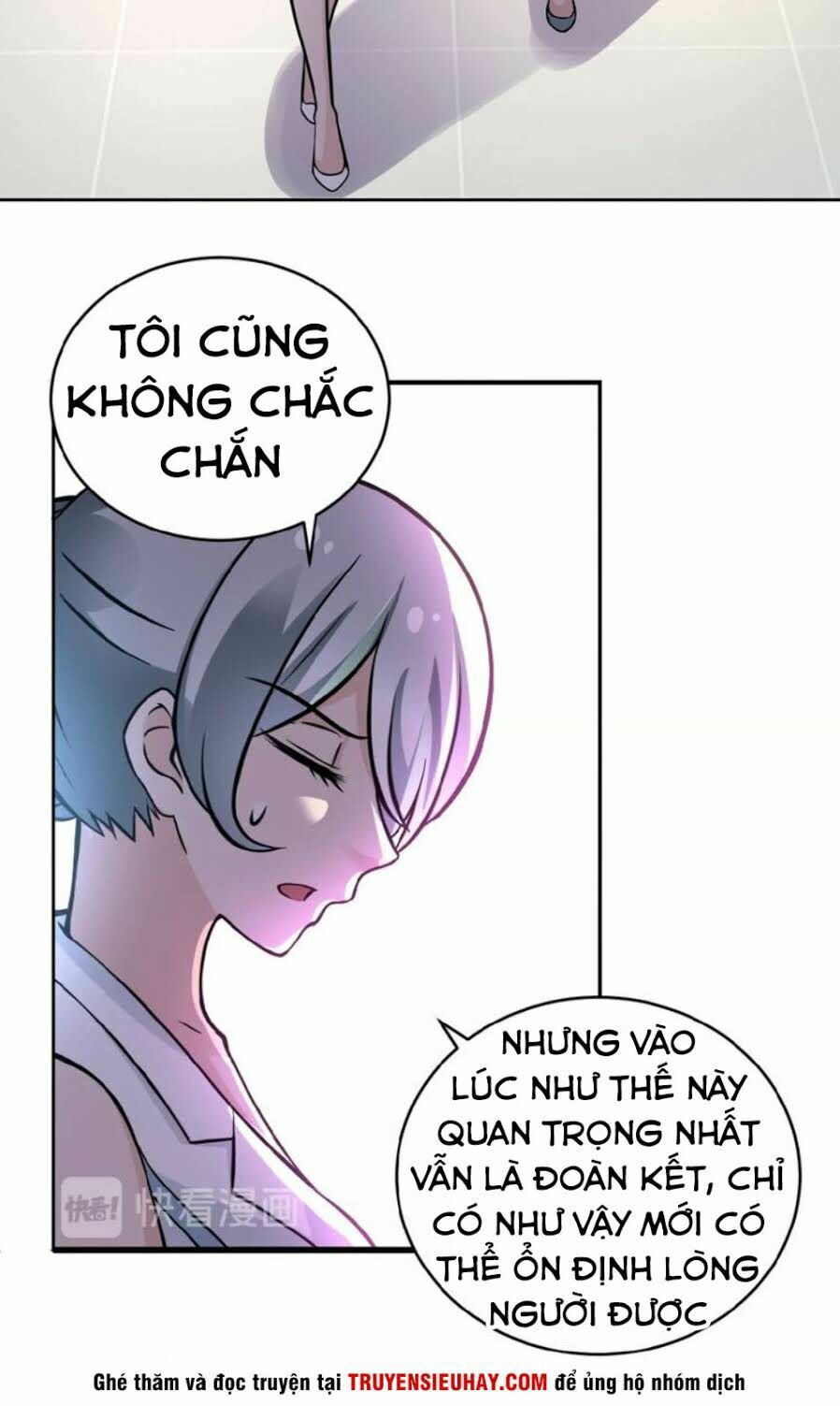Mạt Thế Siêu Cấp Hệ Thống Chap 15 - Next Chap 16