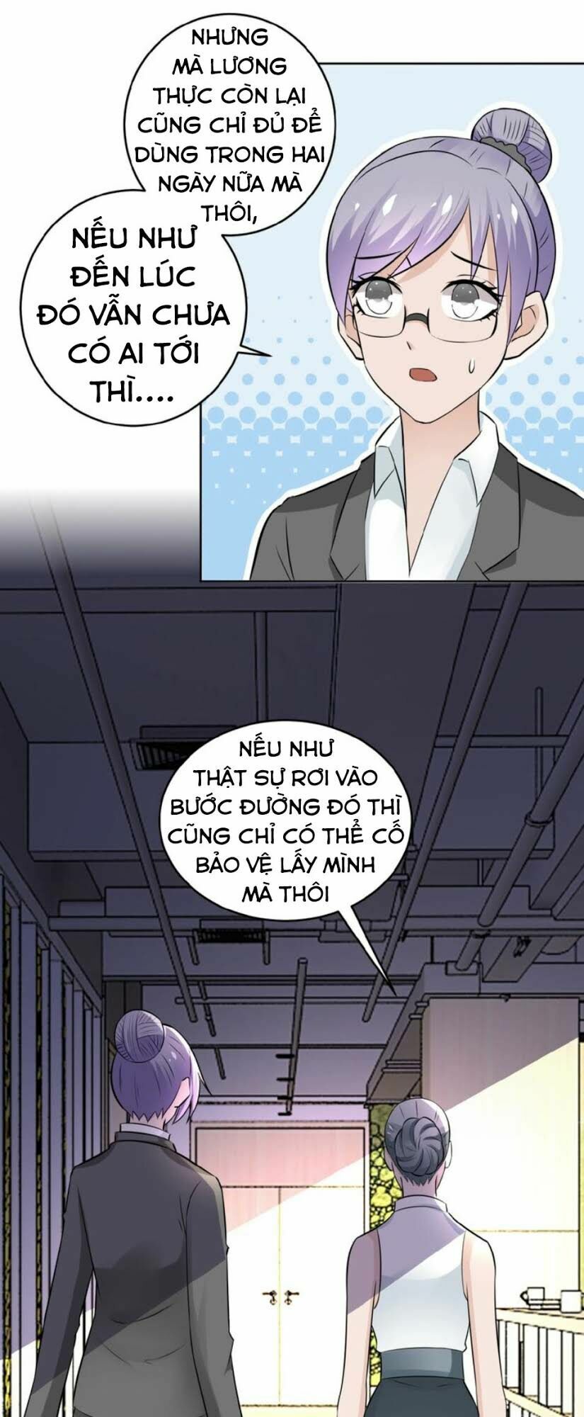 Mạt Thế Siêu Cấp Hệ Thống Chap 15 - Next Chap 16