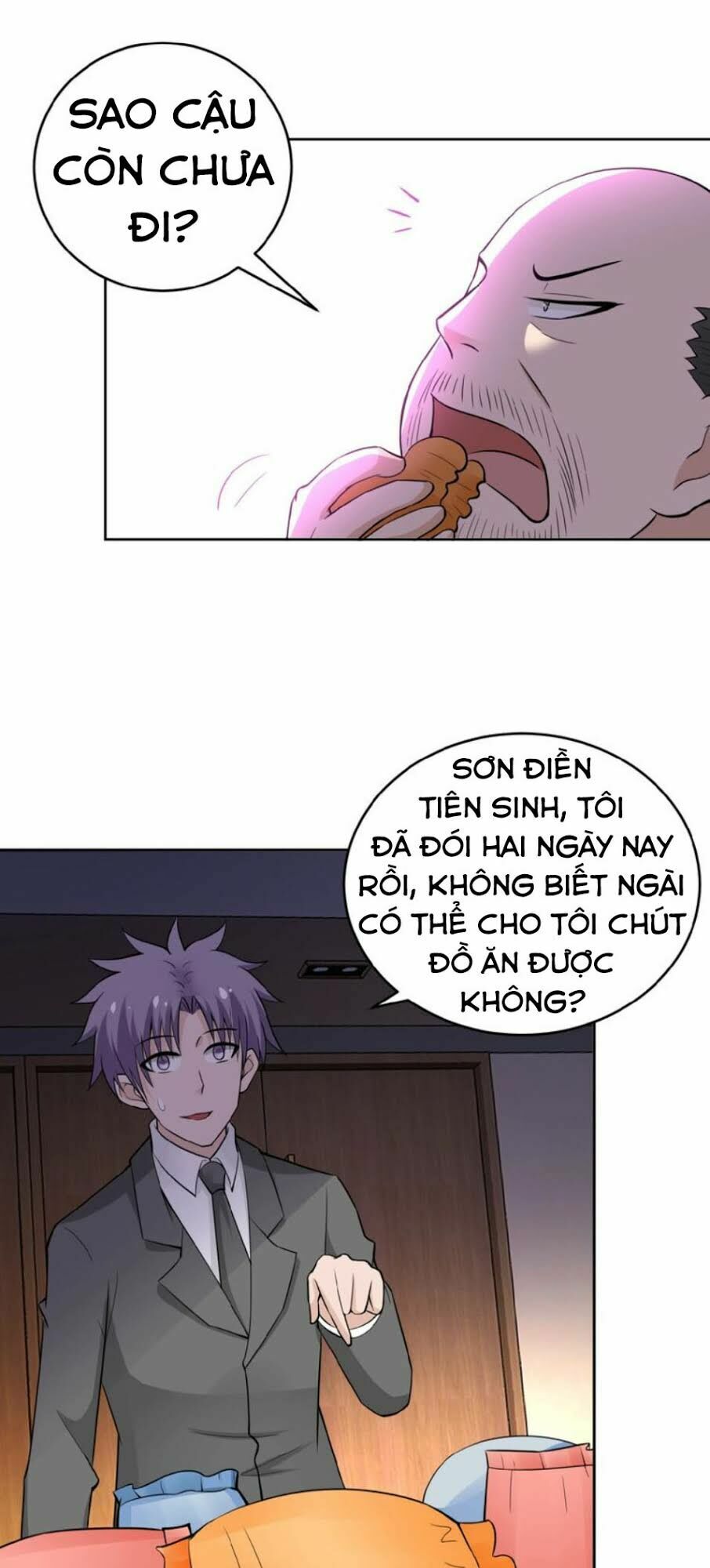 Mạt Thế Siêu Cấp Hệ Thống Chap 15 - Next Chap 16