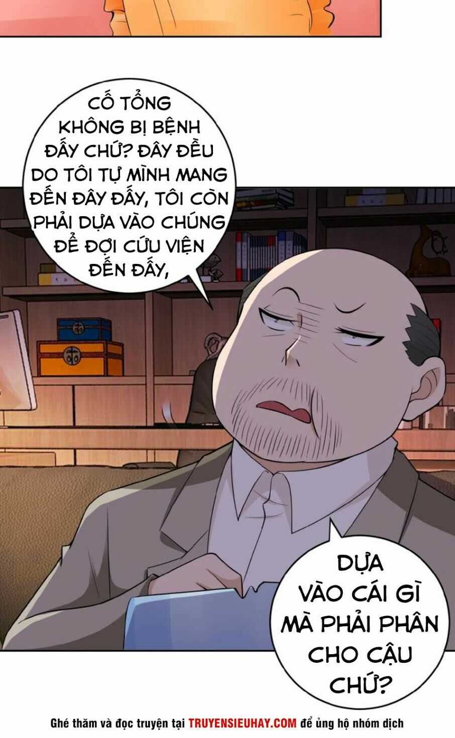 Mạt Thế Siêu Cấp Hệ Thống Chap 15 - Next Chap 16