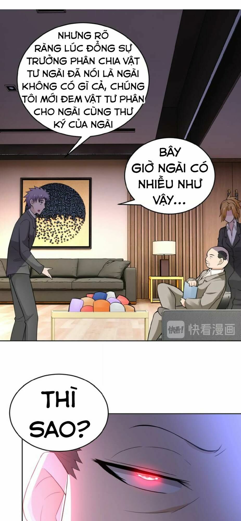 Mạt Thế Siêu Cấp Hệ Thống Chap 15 - Next Chap 16