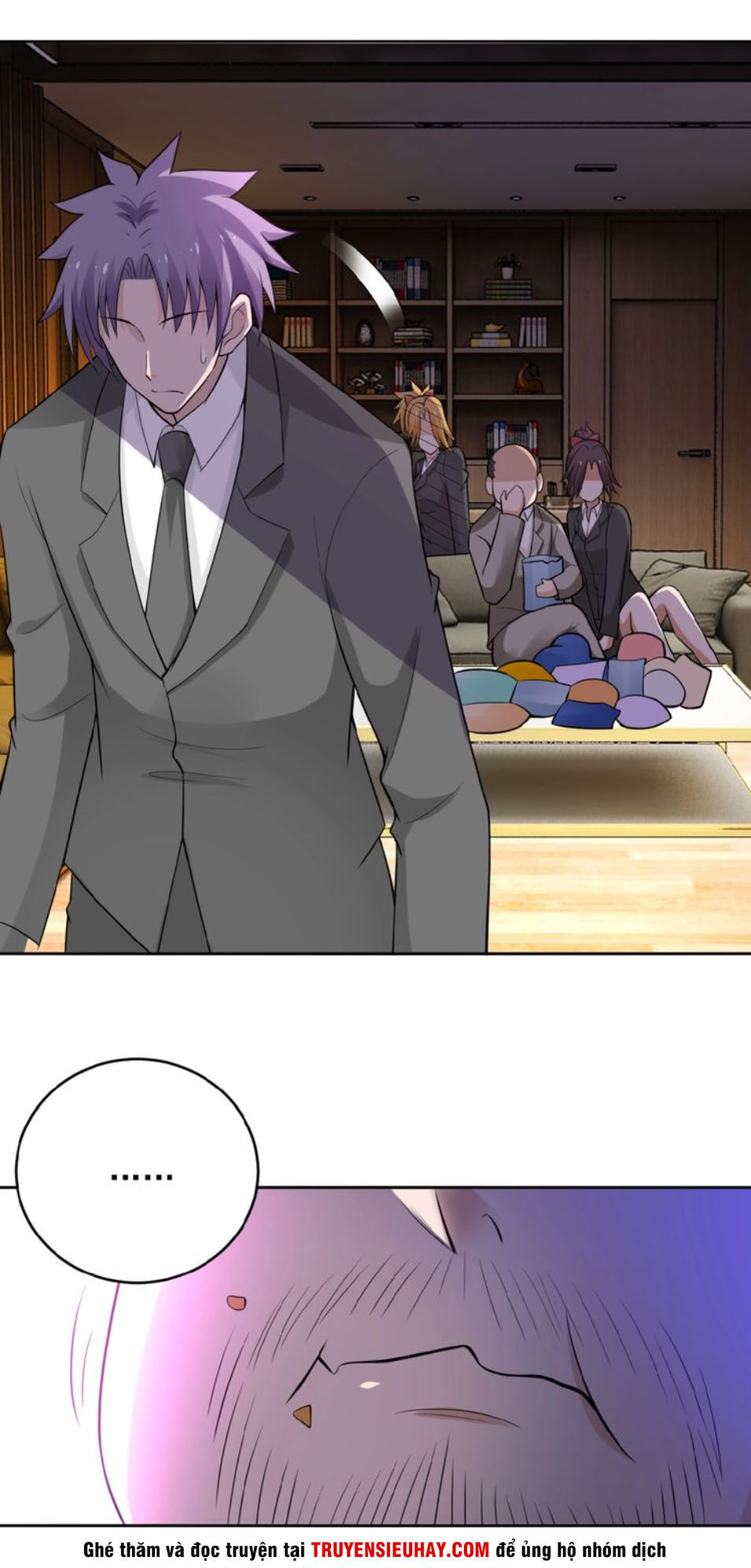 Mạt Thế Siêu Cấp Hệ Thống Chap 15 - Next Chap 16