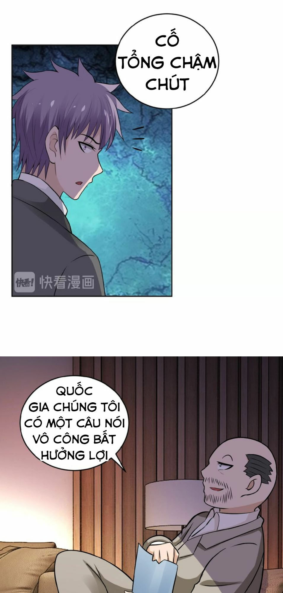 Mạt Thế Siêu Cấp Hệ Thống Chap 15 - Next Chap 16