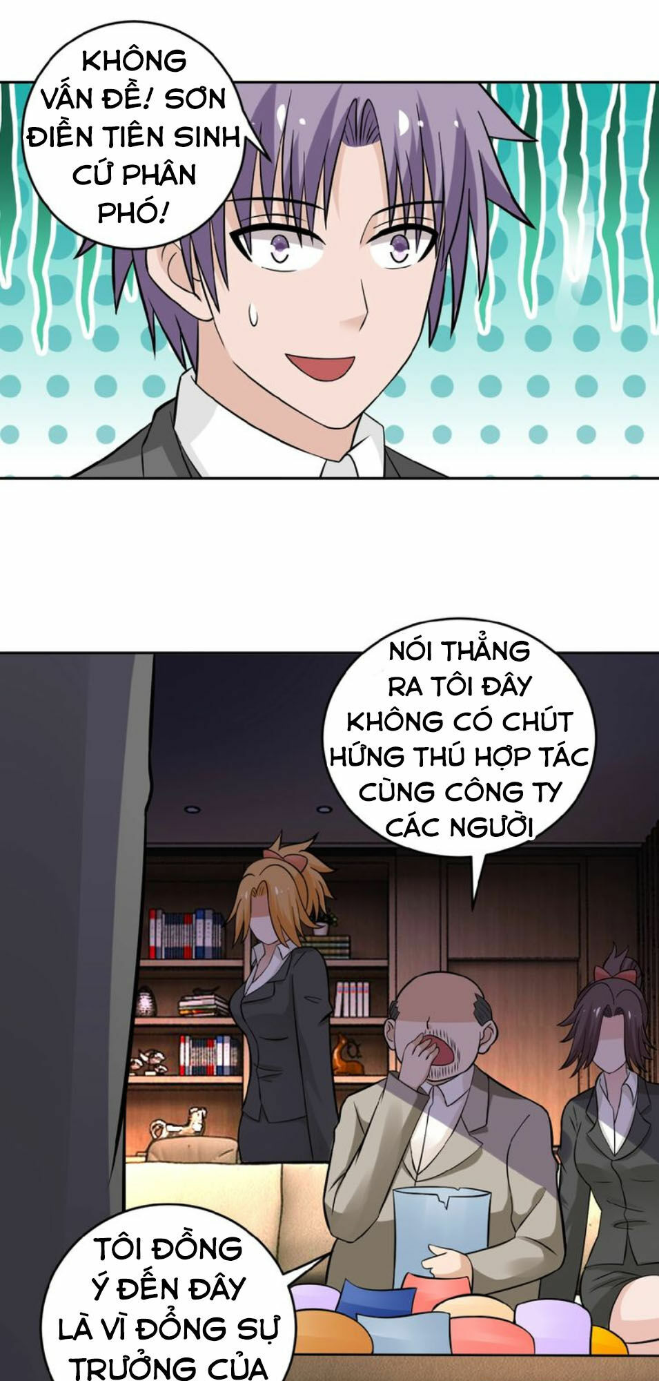 Mạt Thế Siêu Cấp Hệ Thống Chap 15 - Next Chap 16