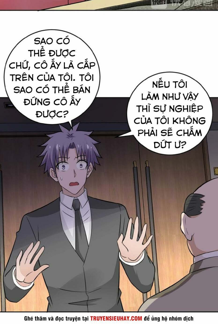 Mạt Thế Siêu Cấp Hệ Thống Chap 15 - Next Chap 16