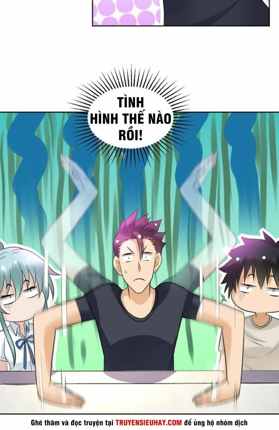 Mạt Thế Siêu Cấp Hệ Thống Chap 15 - Next Chap 16