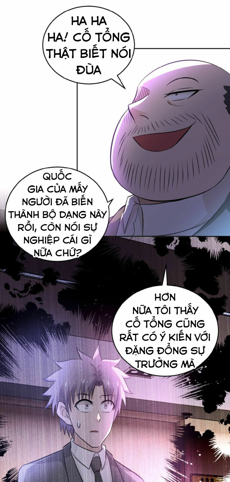 Mạt Thế Siêu Cấp Hệ Thống Chap 15 - Next Chap 16