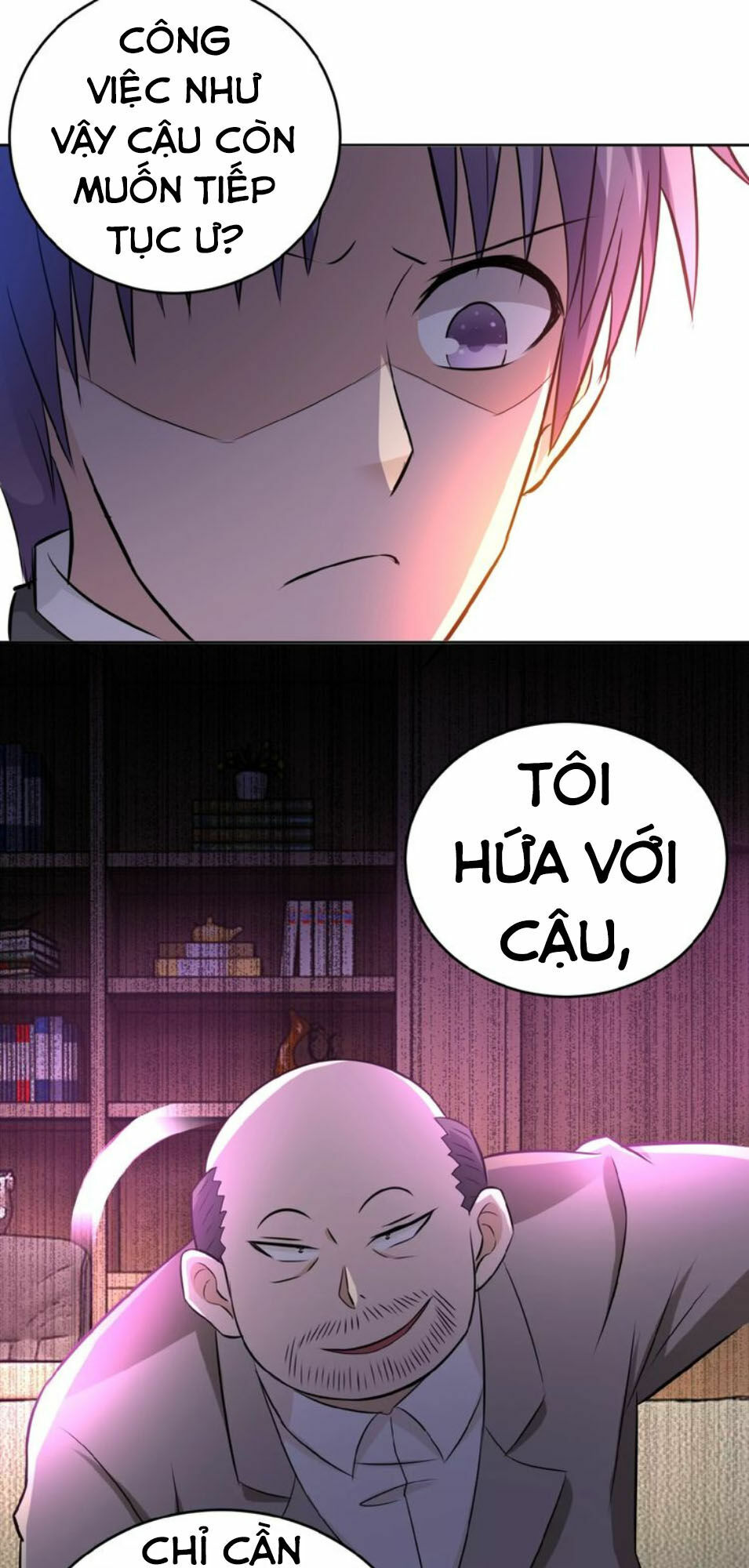 Mạt Thế Siêu Cấp Hệ Thống Chap 15 - Next Chap 16