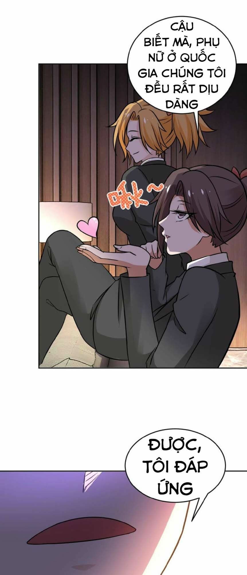 Mạt Thế Siêu Cấp Hệ Thống Chap 15 - Next Chap 16