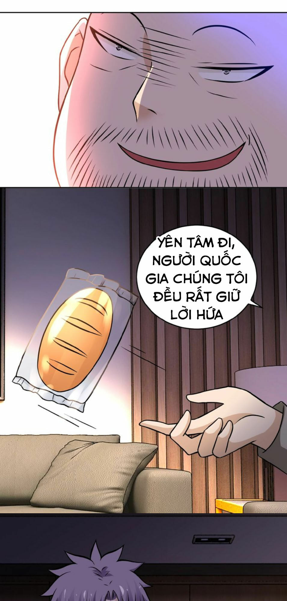 Mạt Thế Siêu Cấp Hệ Thống Chap 15 - Next Chap 16