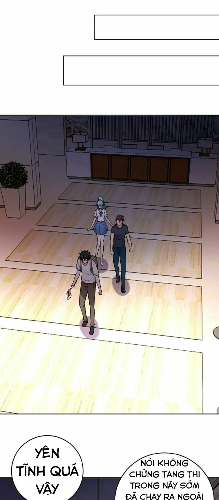 Mạt Thế Siêu Cấp Hệ Thống Chap 15 - Next Chap 16