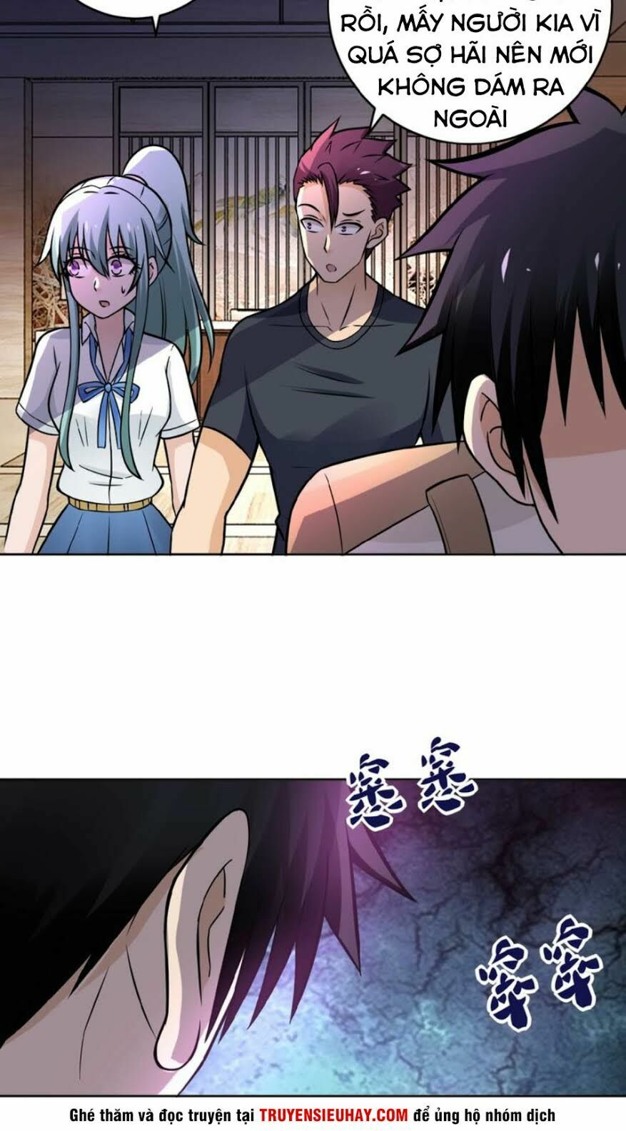 Mạt Thế Siêu Cấp Hệ Thống Chap 15 - Next Chap 16