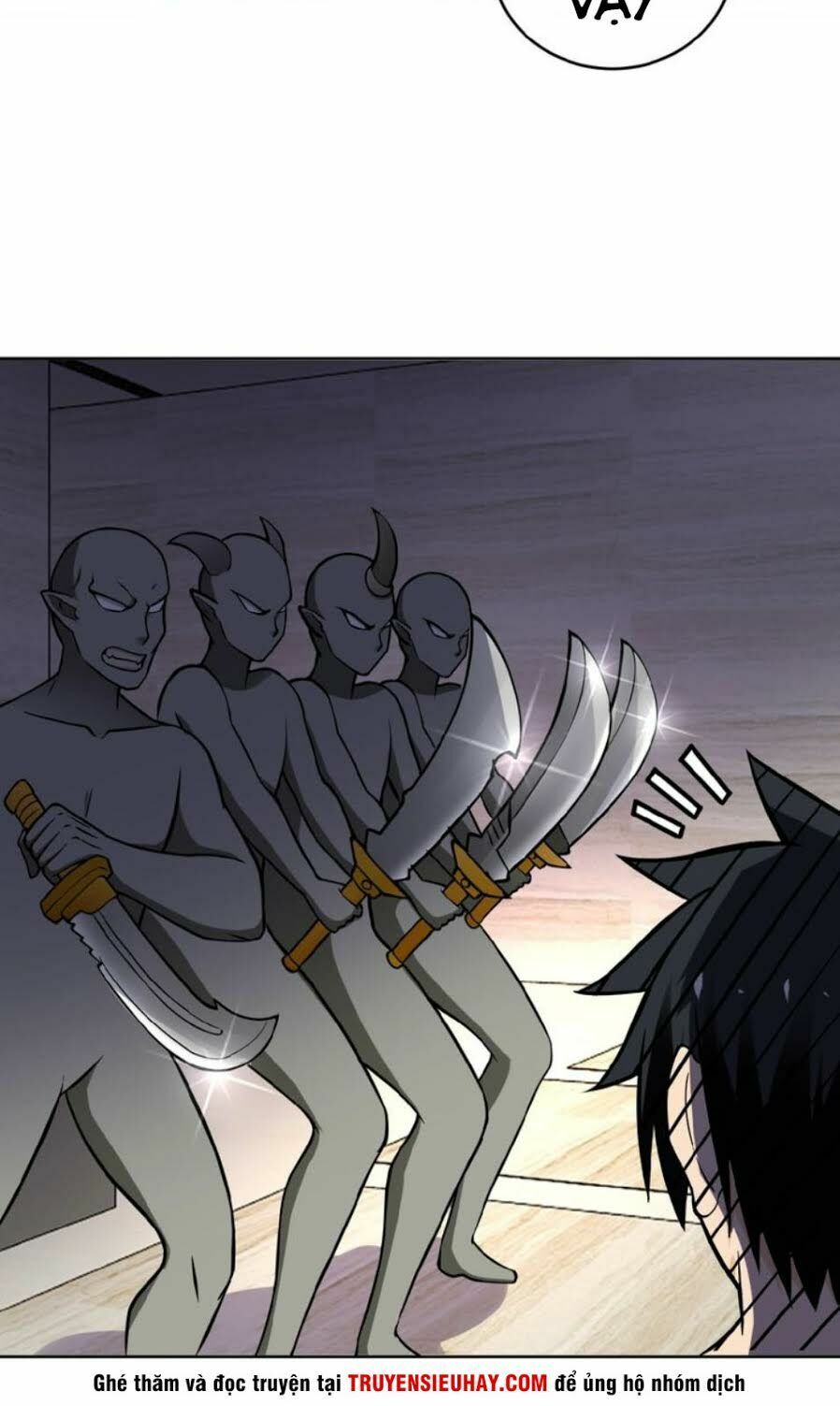 Mạt Thế Siêu Cấp Hệ Thống Chap 15 - Next Chap 16