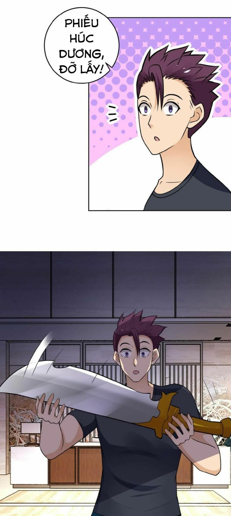 Mạt Thế Siêu Cấp Hệ Thống Chap 15 - Next Chap 16