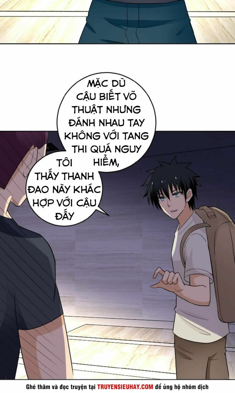 Mạt Thế Siêu Cấp Hệ Thống Chap 15 - Next Chap 16
