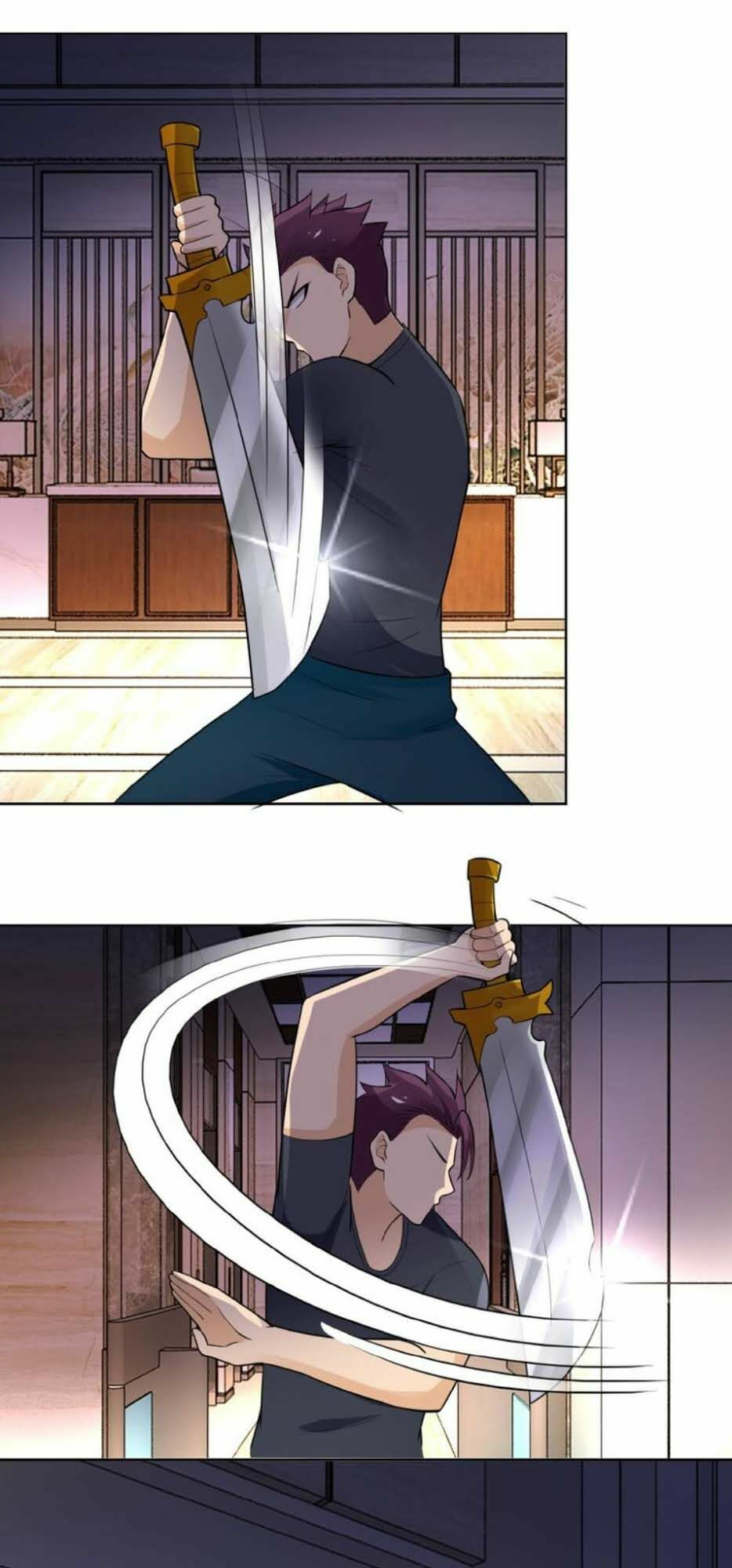 Mạt Thế Siêu Cấp Hệ Thống Chap 15 - Next Chap 16