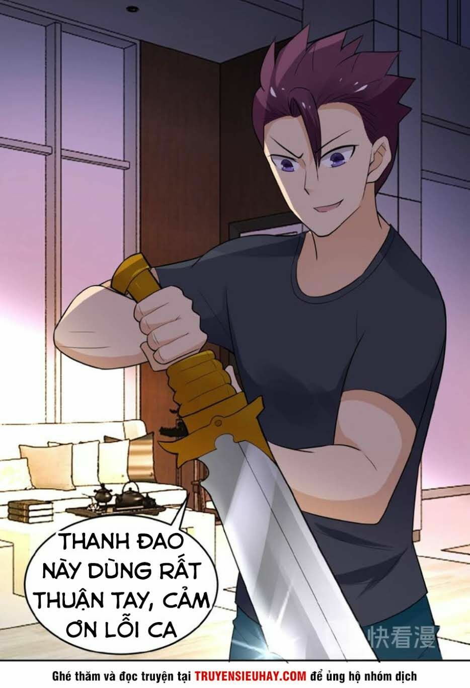 Mạt Thế Siêu Cấp Hệ Thống Chap 15 - Next Chap 16