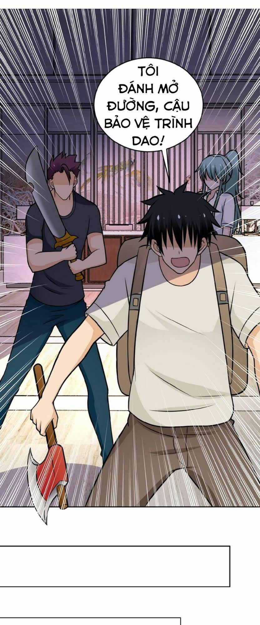Mạt Thế Siêu Cấp Hệ Thống Chap 15 - Next Chap 16