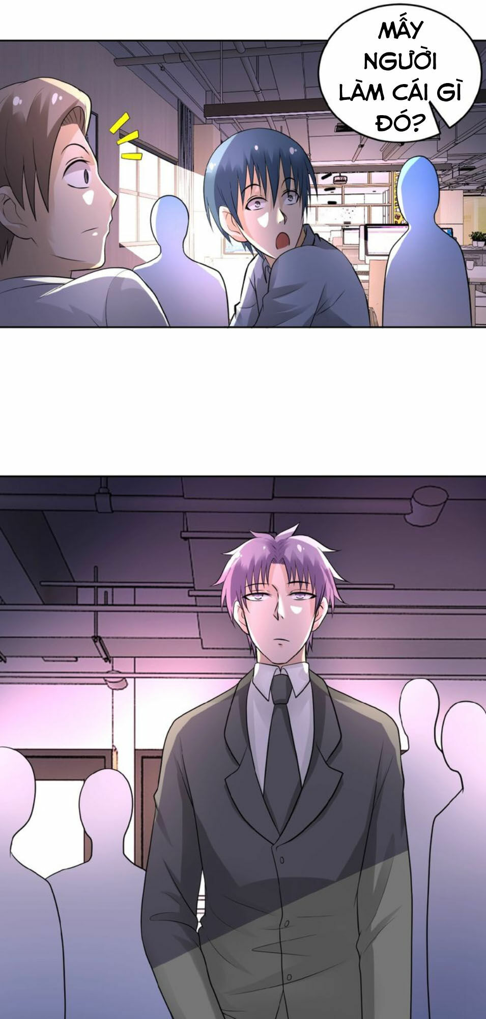 Mạt Thế Siêu Cấp Hệ Thống Chap 15 - Next Chap 16