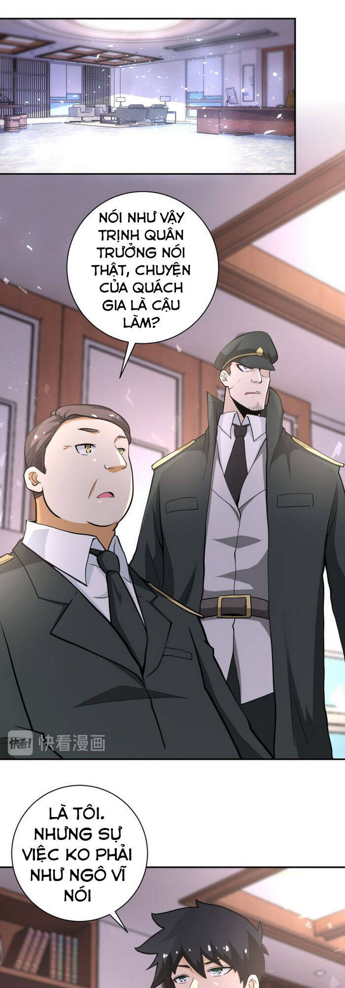 Mạt Thế Siêu Cấp Hệ Thống Chap 150 - Next Chap 151