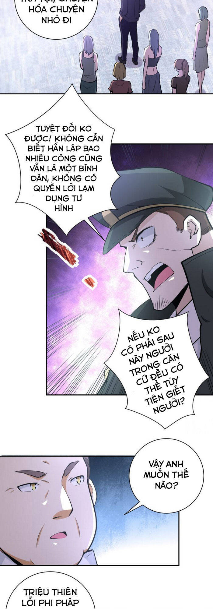 Mạt Thế Siêu Cấp Hệ Thống Chap 150 - Next Chap 151