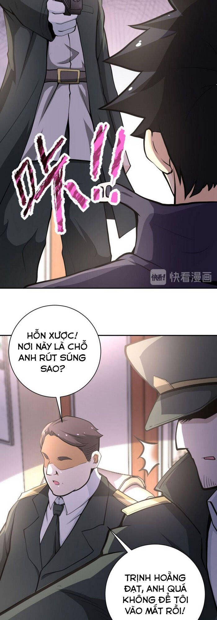 Mạt Thế Siêu Cấp Hệ Thống Chap 150 - Next Chap 151