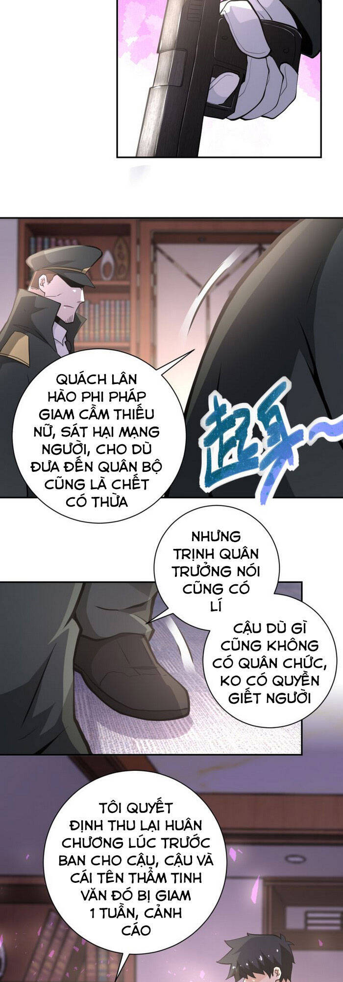 Mạt Thế Siêu Cấp Hệ Thống Chap 150 - Next Chap 151