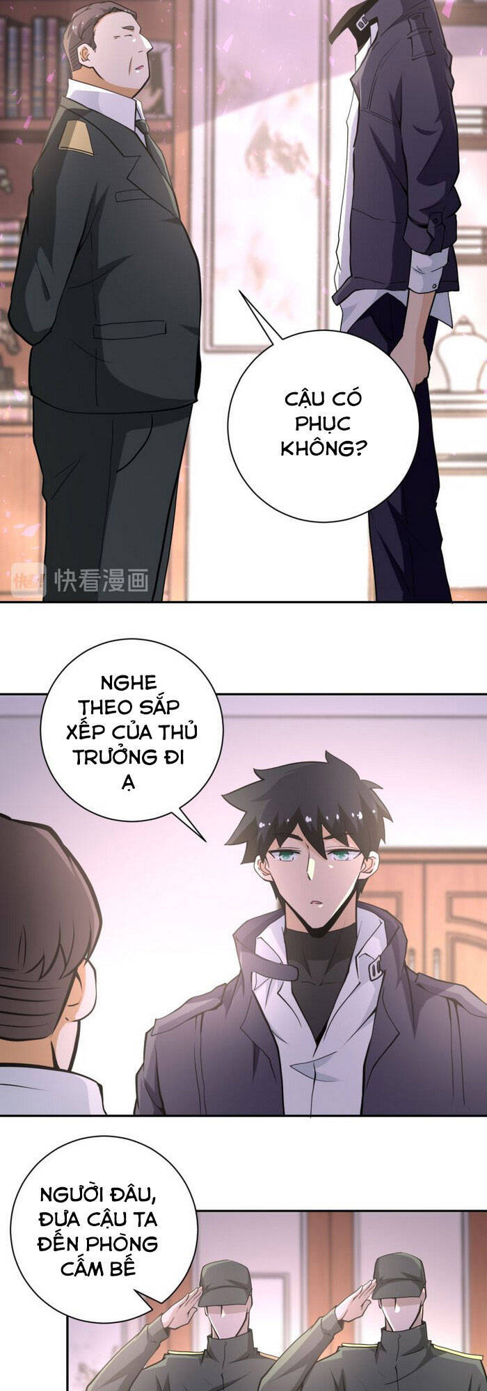 Mạt Thế Siêu Cấp Hệ Thống Chap 150 - Next Chap 151