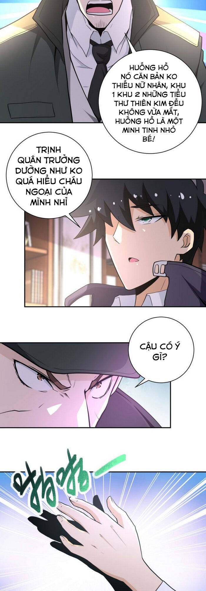 Mạt Thế Siêu Cấp Hệ Thống Chap 150 - Next Chap 151