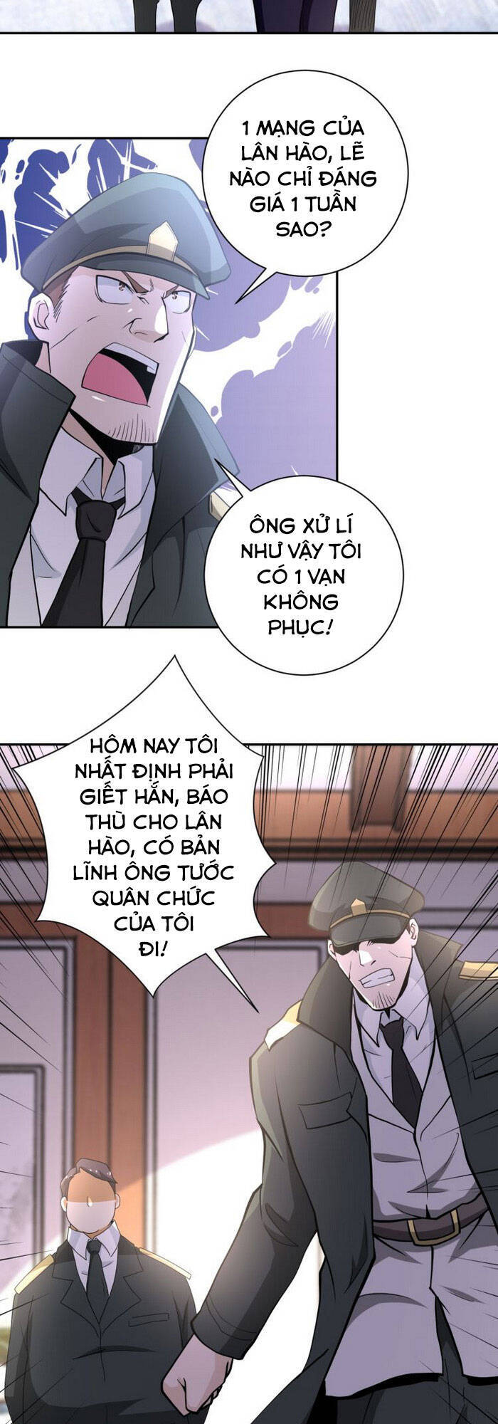 Mạt Thế Siêu Cấp Hệ Thống Chap 150 - Next Chap 151