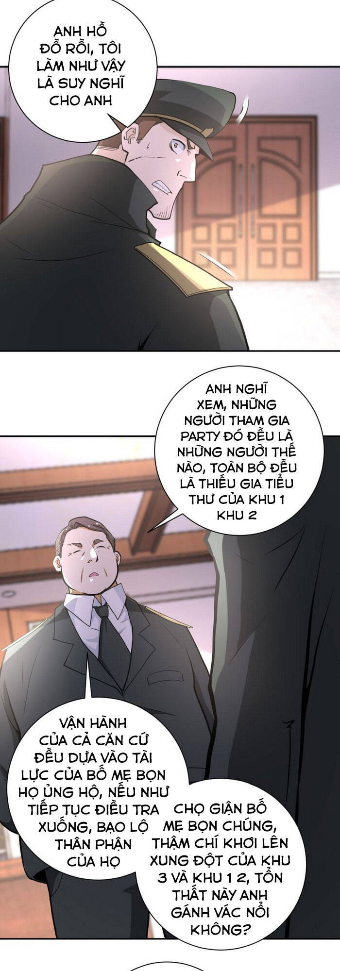 Mạt Thế Siêu Cấp Hệ Thống Chap 150 - Next Chap 151
