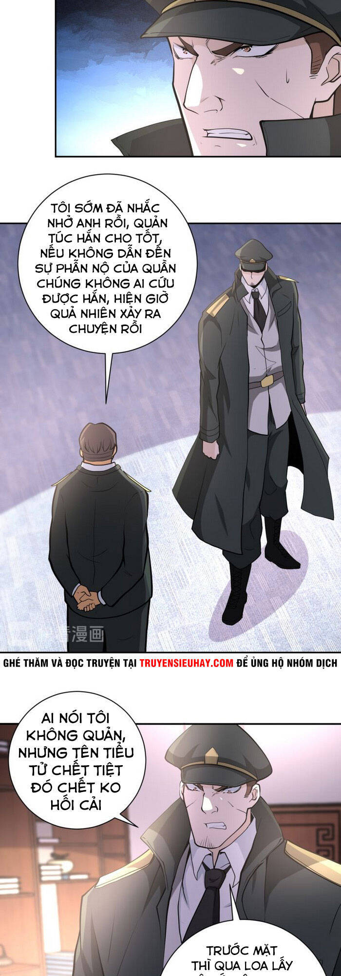 Mạt Thế Siêu Cấp Hệ Thống Chap 150 - Next Chap 151