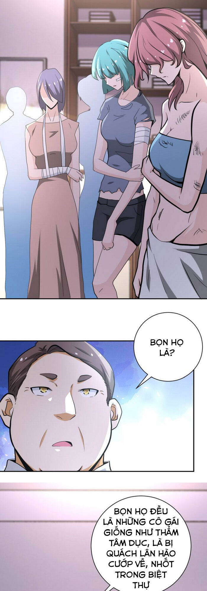 Mạt Thế Siêu Cấp Hệ Thống Chap 150 - Next Chap 151