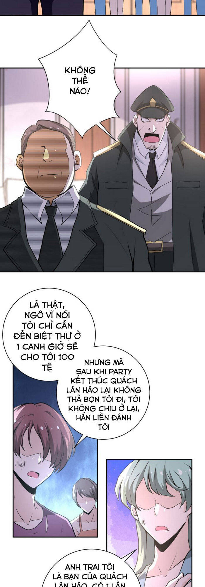 Mạt Thế Siêu Cấp Hệ Thống Chap 150 - Next Chap 151