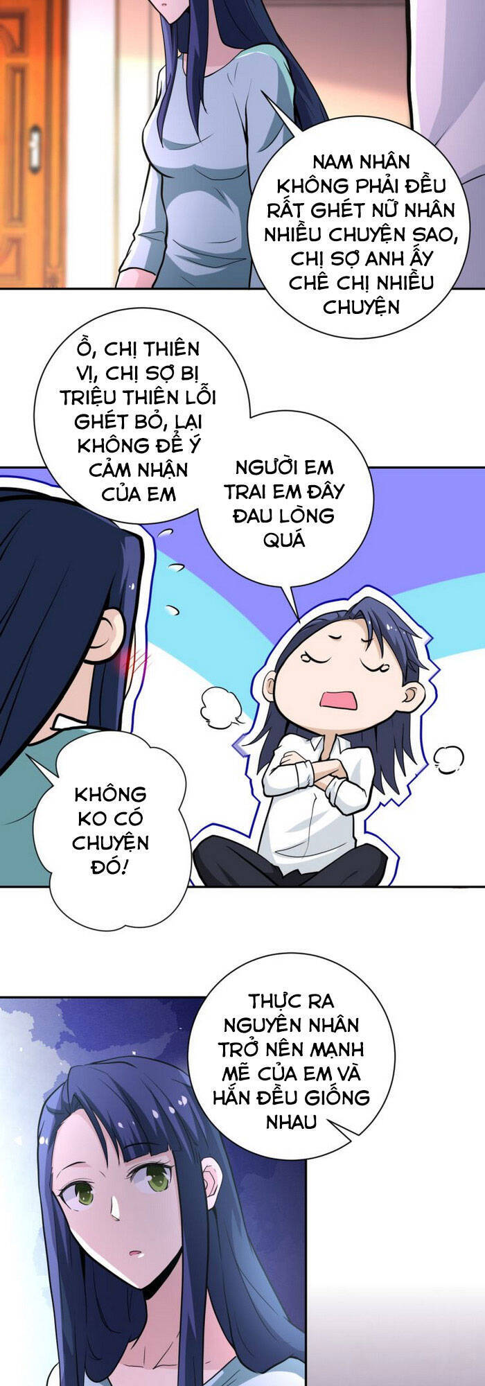 Mạt Thế Siêu Cấp Hệ Thống Chap 151 - Next Chap 152