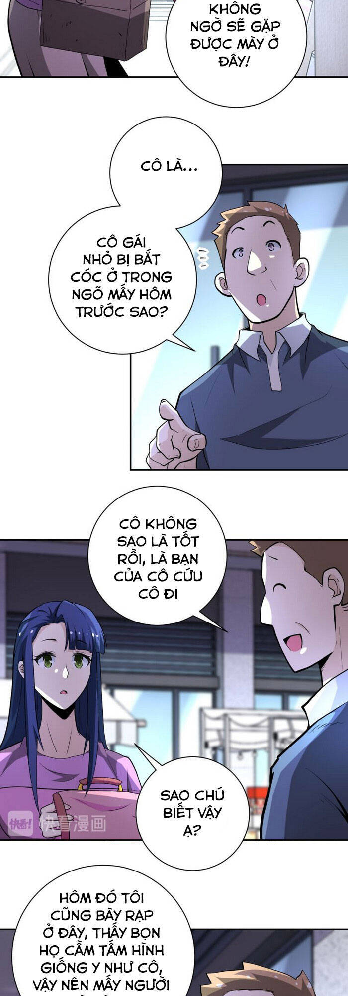 Mạt Thế Siêu Cấp Hệ Thống Chap 151 - Next Chap 152