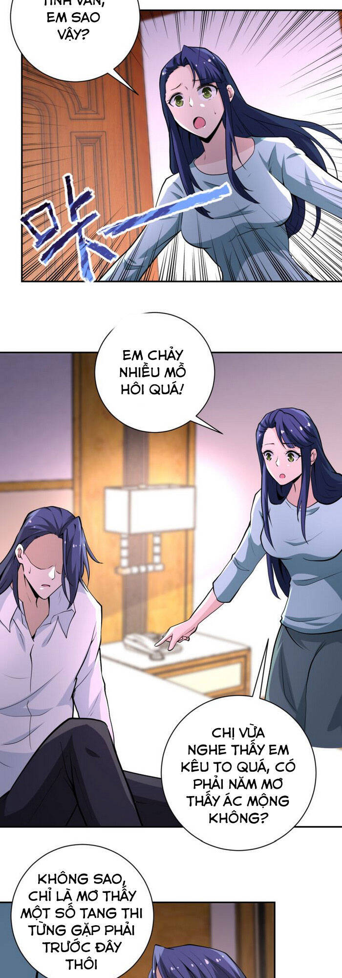 Mạt Thế Siêu Cấp Hệ Thống Chap 151 - Next Chap 152