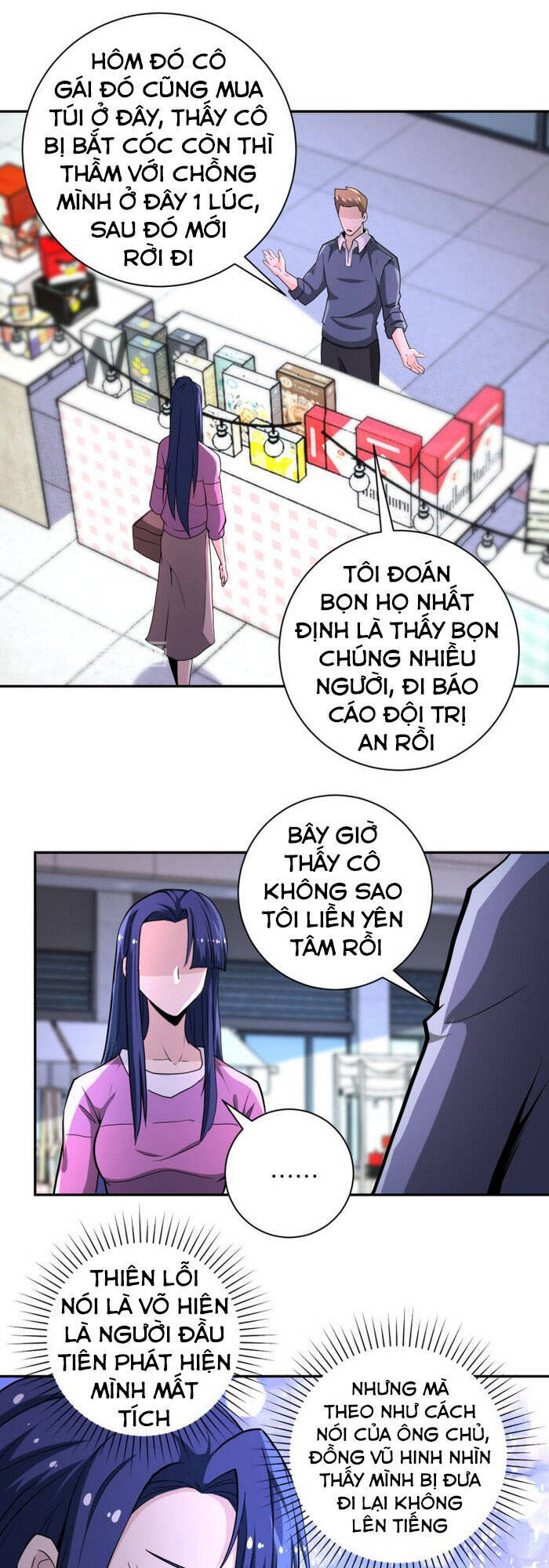 Mạt Thế Siêu Cấp Hệ Thống Chap 152 - Next Chap 153